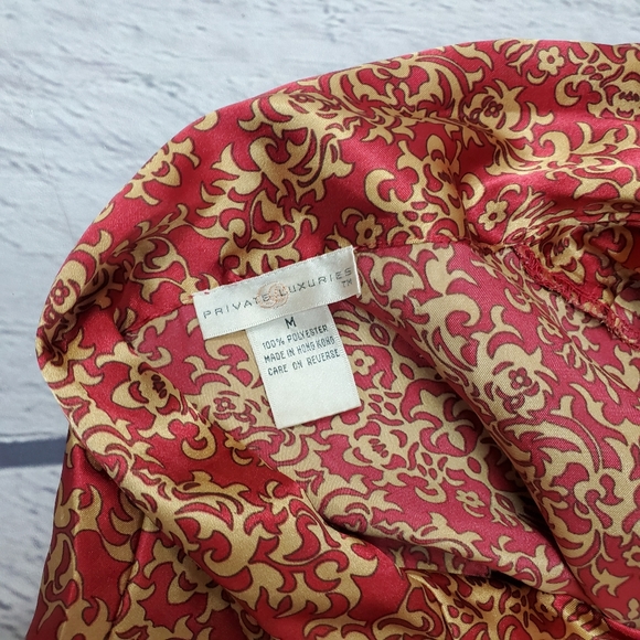 private luxury medium button shirt ( 5 for $20 ) - Picture 7 of 8